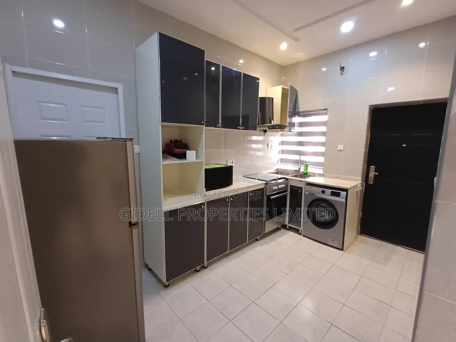 3bdrm Apartment in Guzape District for rent