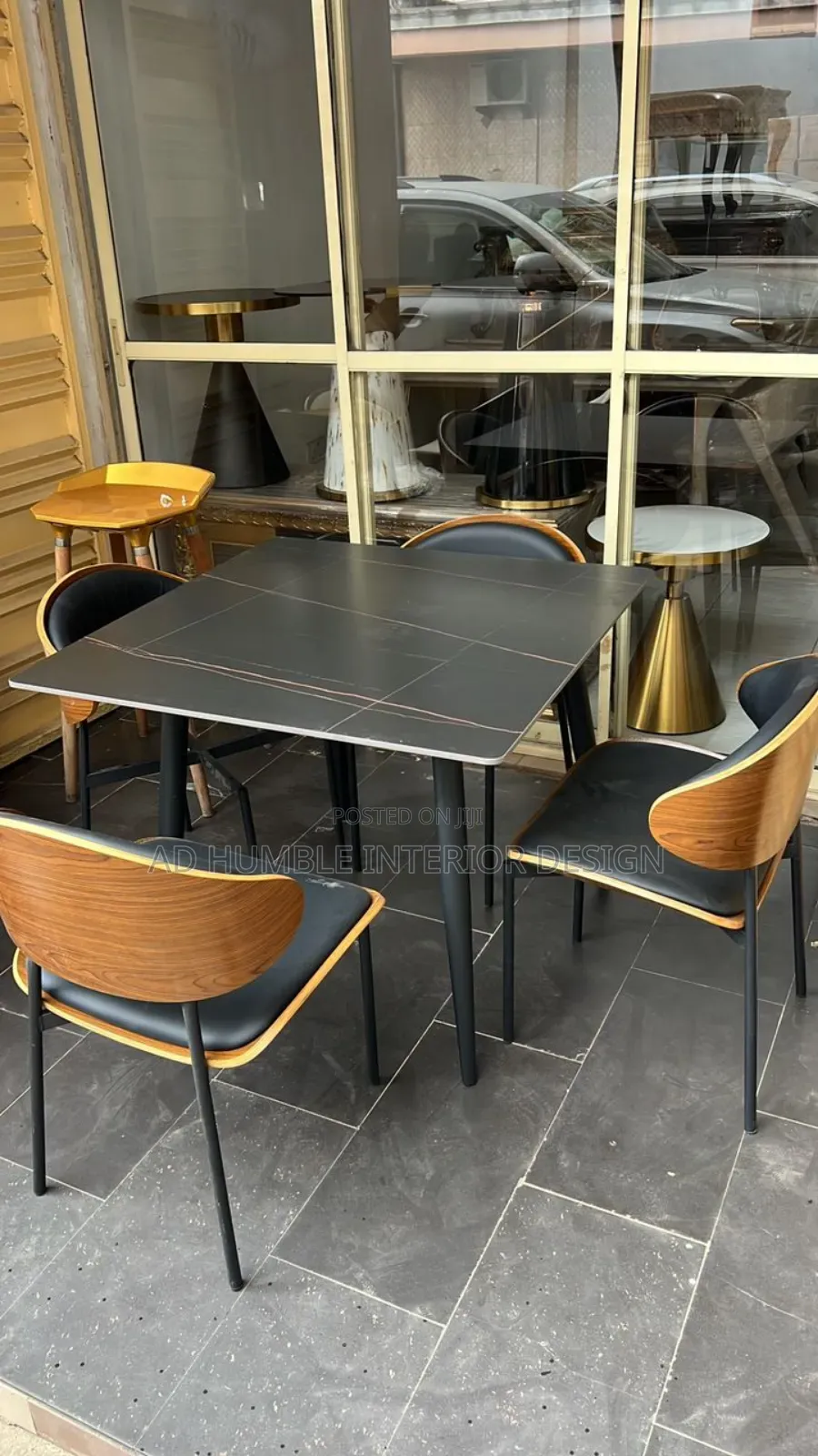 4 Seater Dinning Set