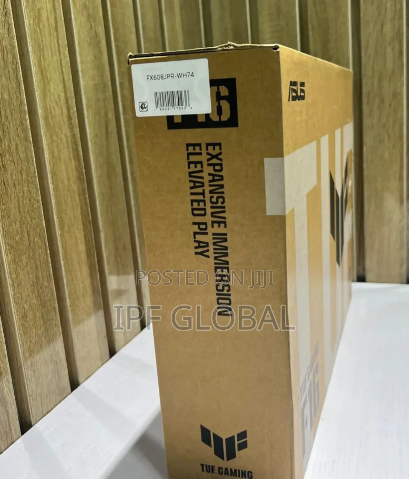 New Laptop Asus TUF Gaming F16 16GB Intel Core i7 SSD 1T
