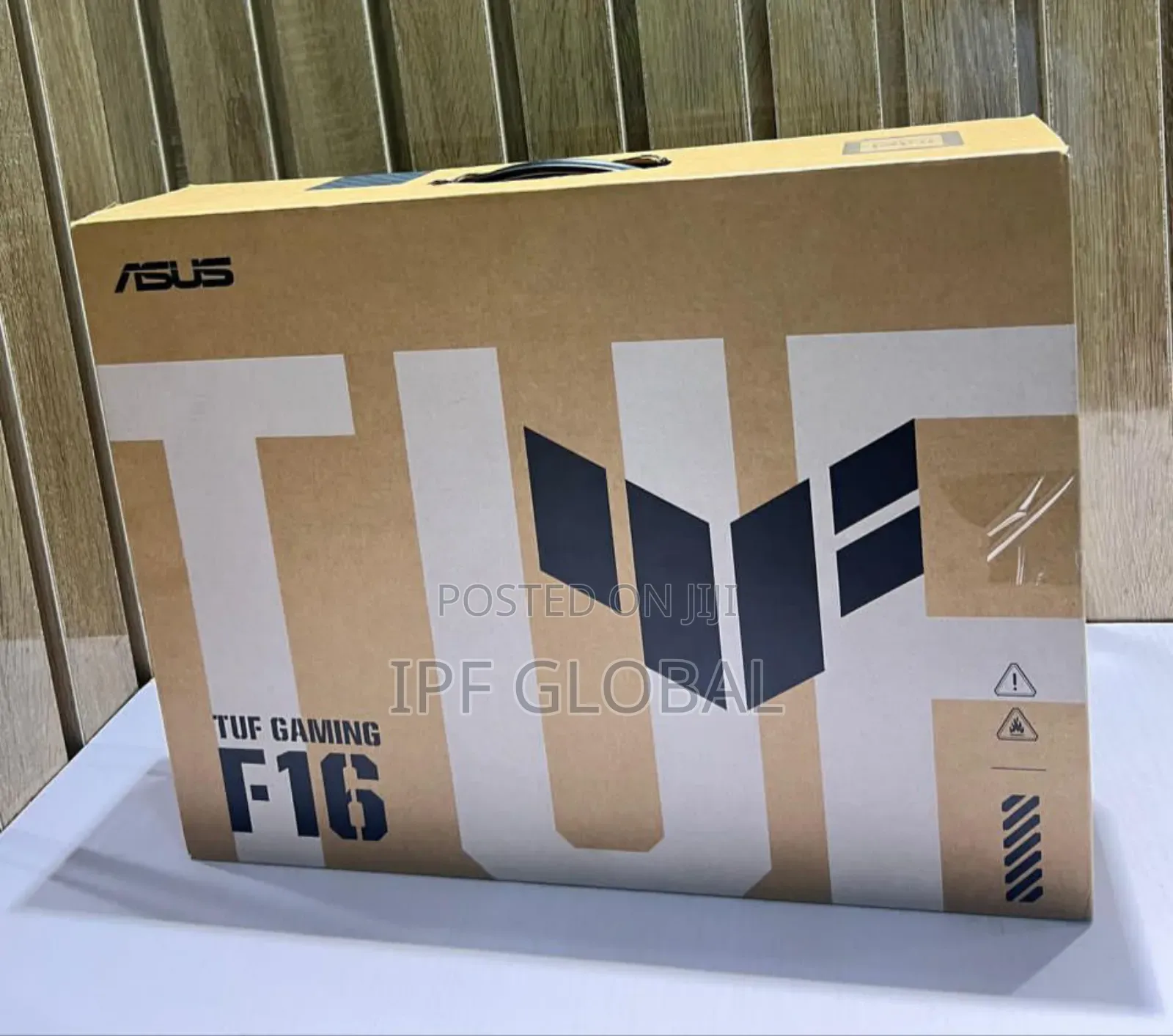 New Laptop Asus TUF Gaming F16 16GB Intel Core i7 SSD 1T