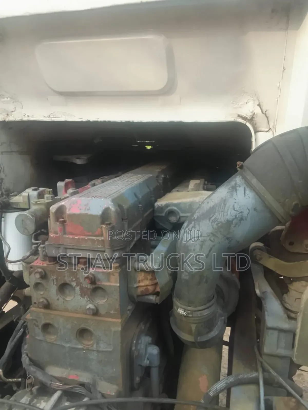 Daf 85 Cf Truck