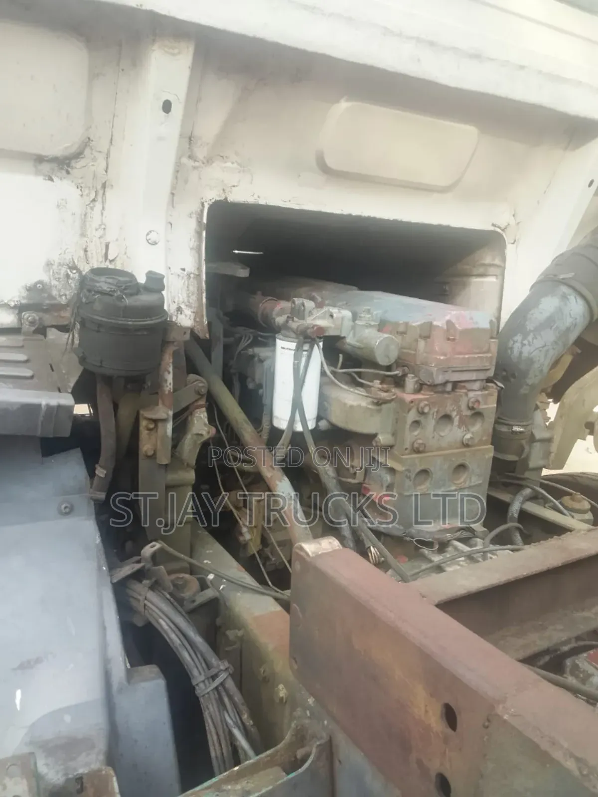 Daf 85 Cf Truck