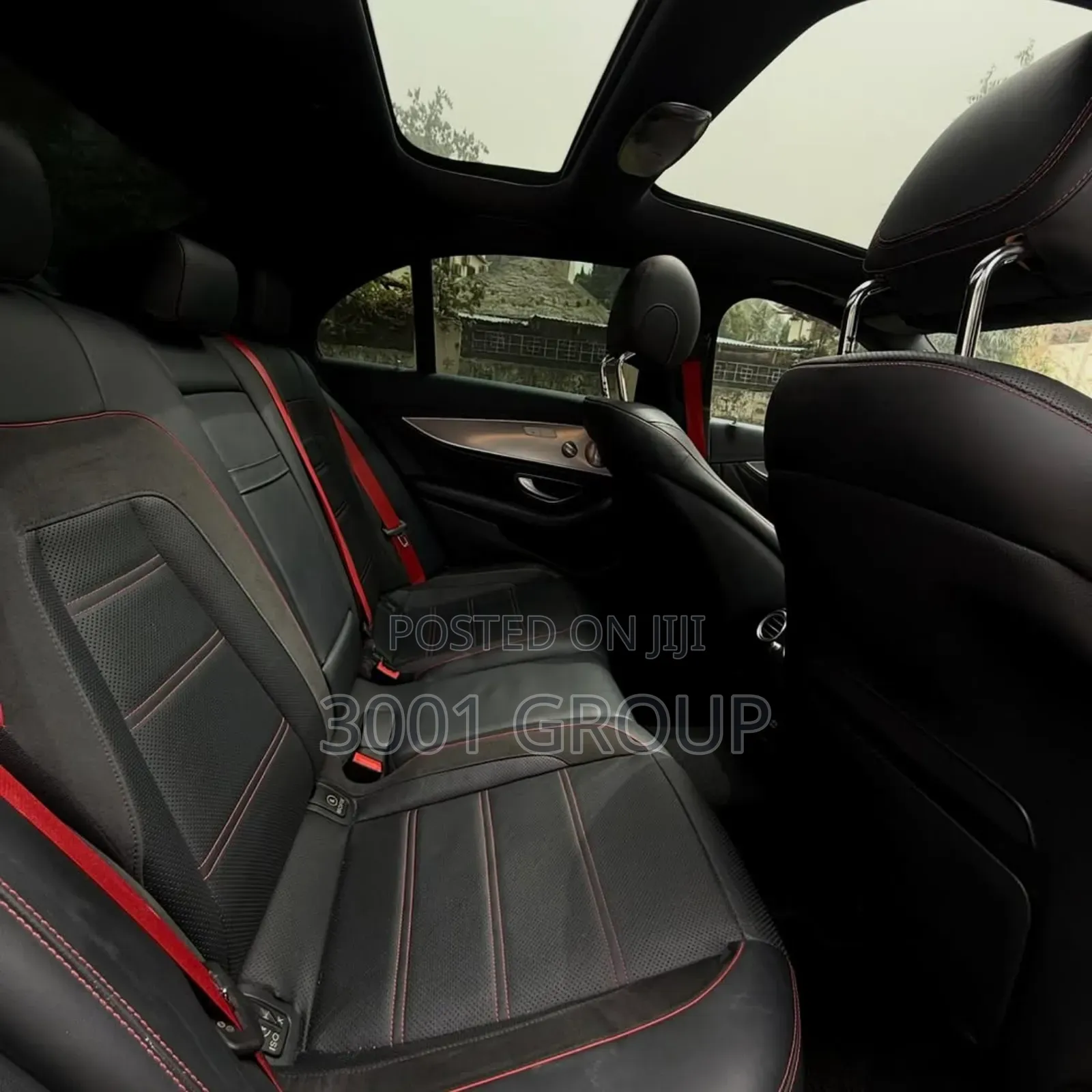 Mercedes-Benz E43 AMG 3.0 AWD 2018 Black