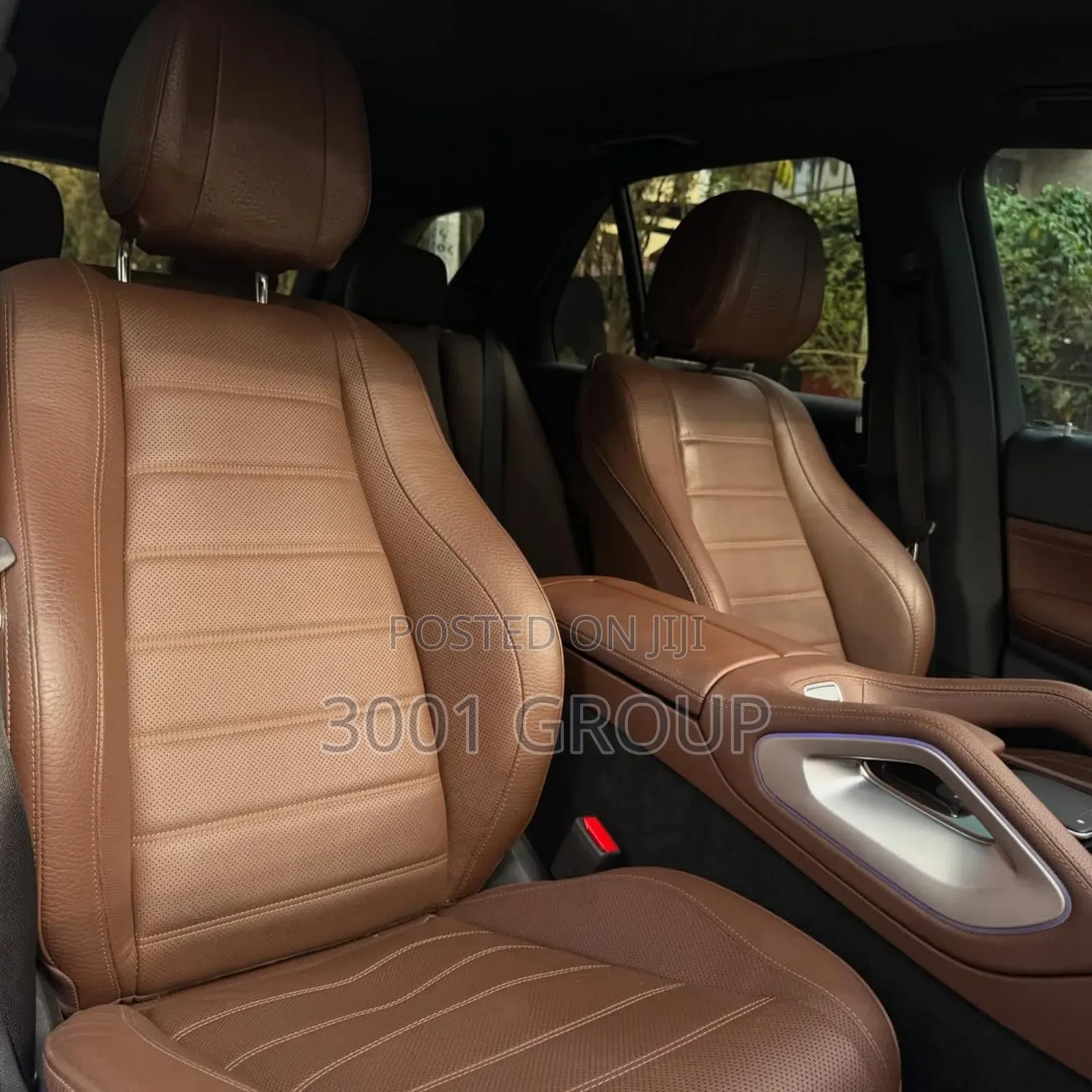 Mercedes-Benz GLE-Class GLE 450 4MATIC 2024 Gray