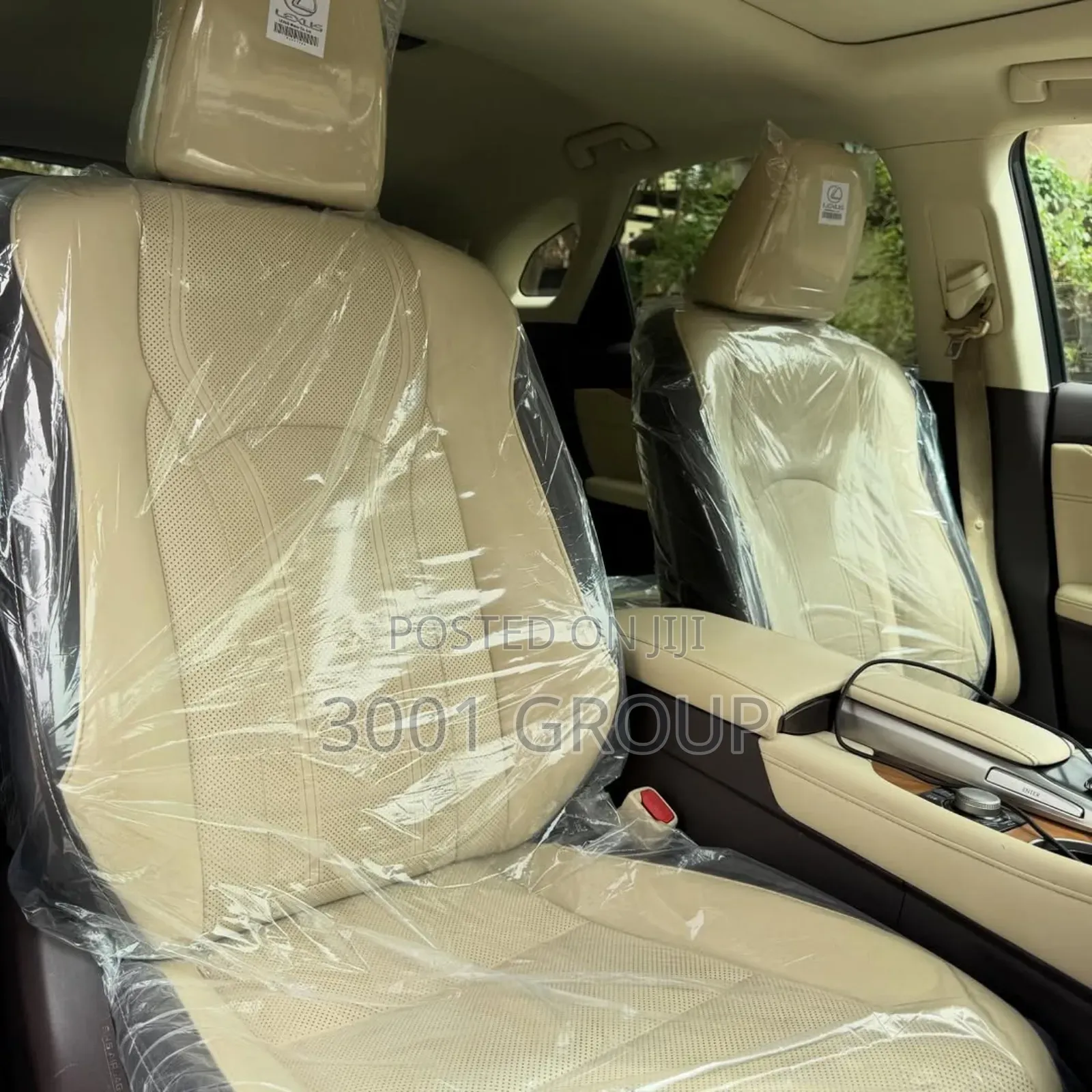 Lexus RX 350 AWD 2018 Gold