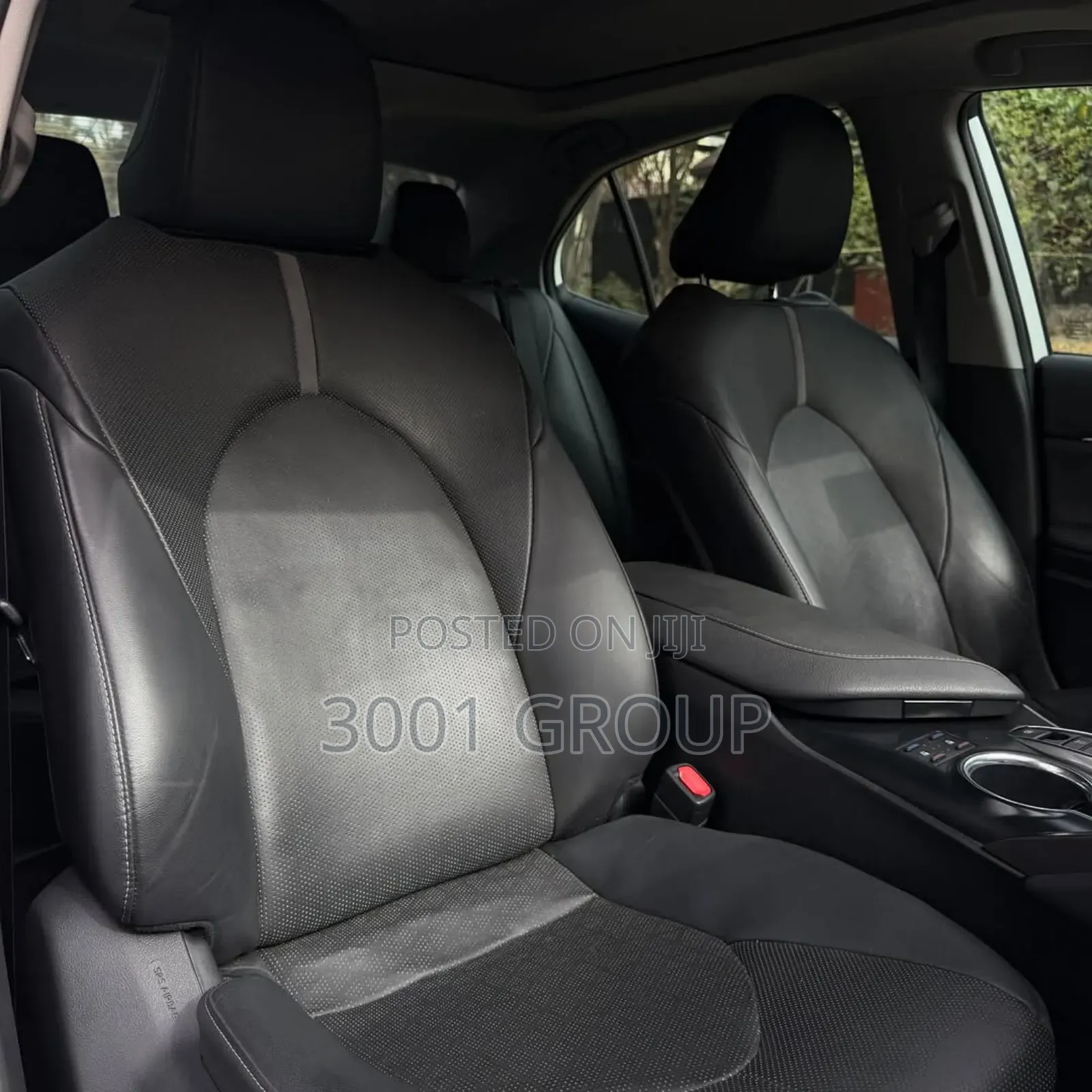 Toyota Camry XSE V6 FWD 2020 White