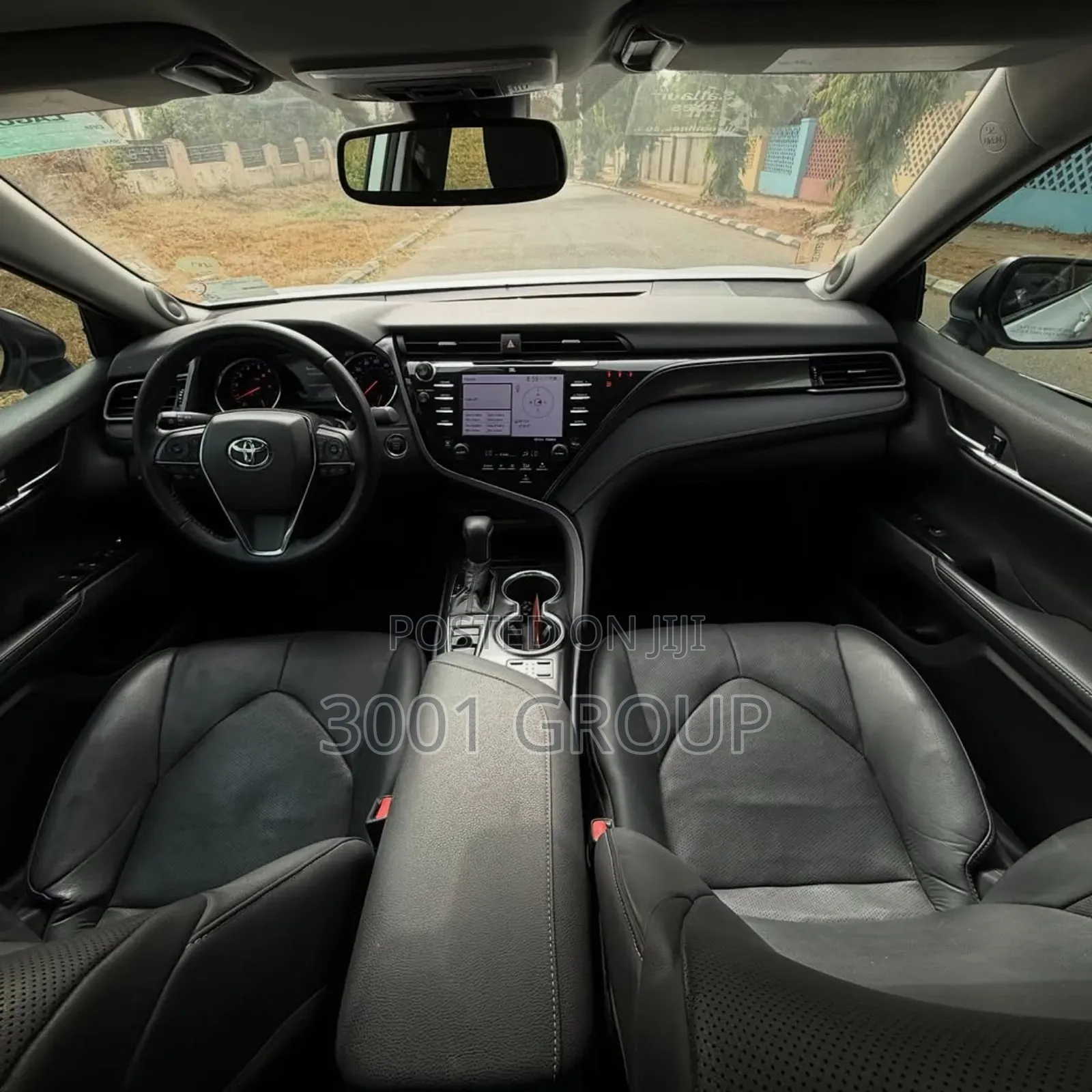 Toyota Camry XSE V6 FWD 2020 White