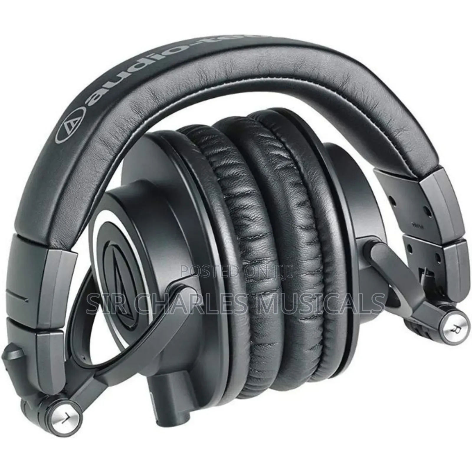 Audio-Technica Ath-M50x Professional Studio Headset