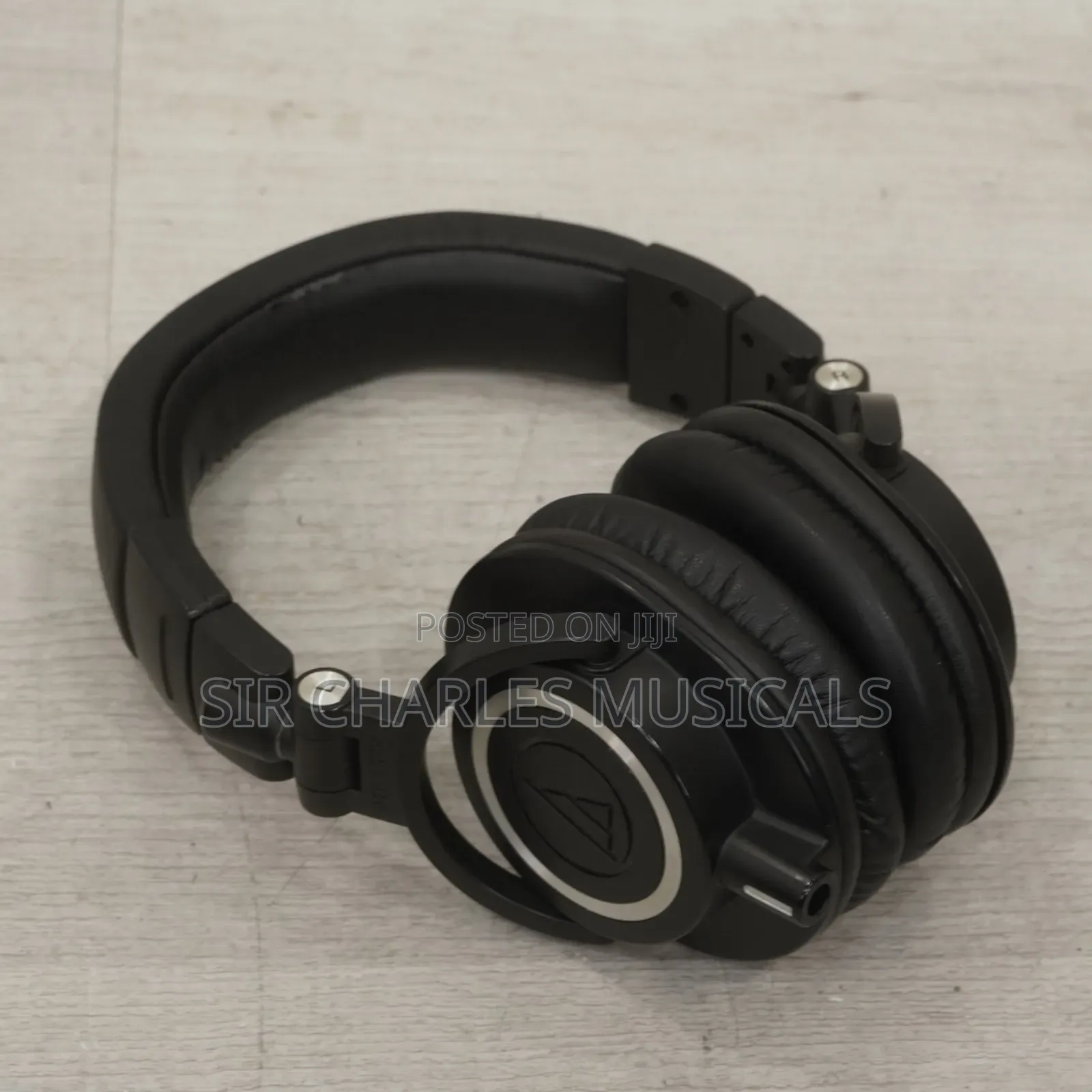 Audio-Technica Ath-M50x Professional Studio Headset