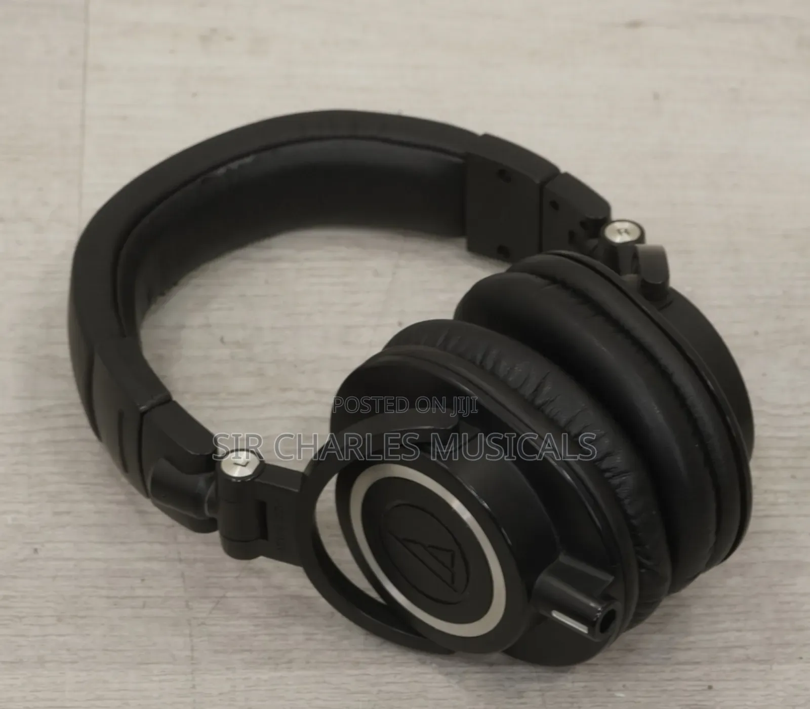 Audio-Technica Ath-M50x Professional Studio Headphone