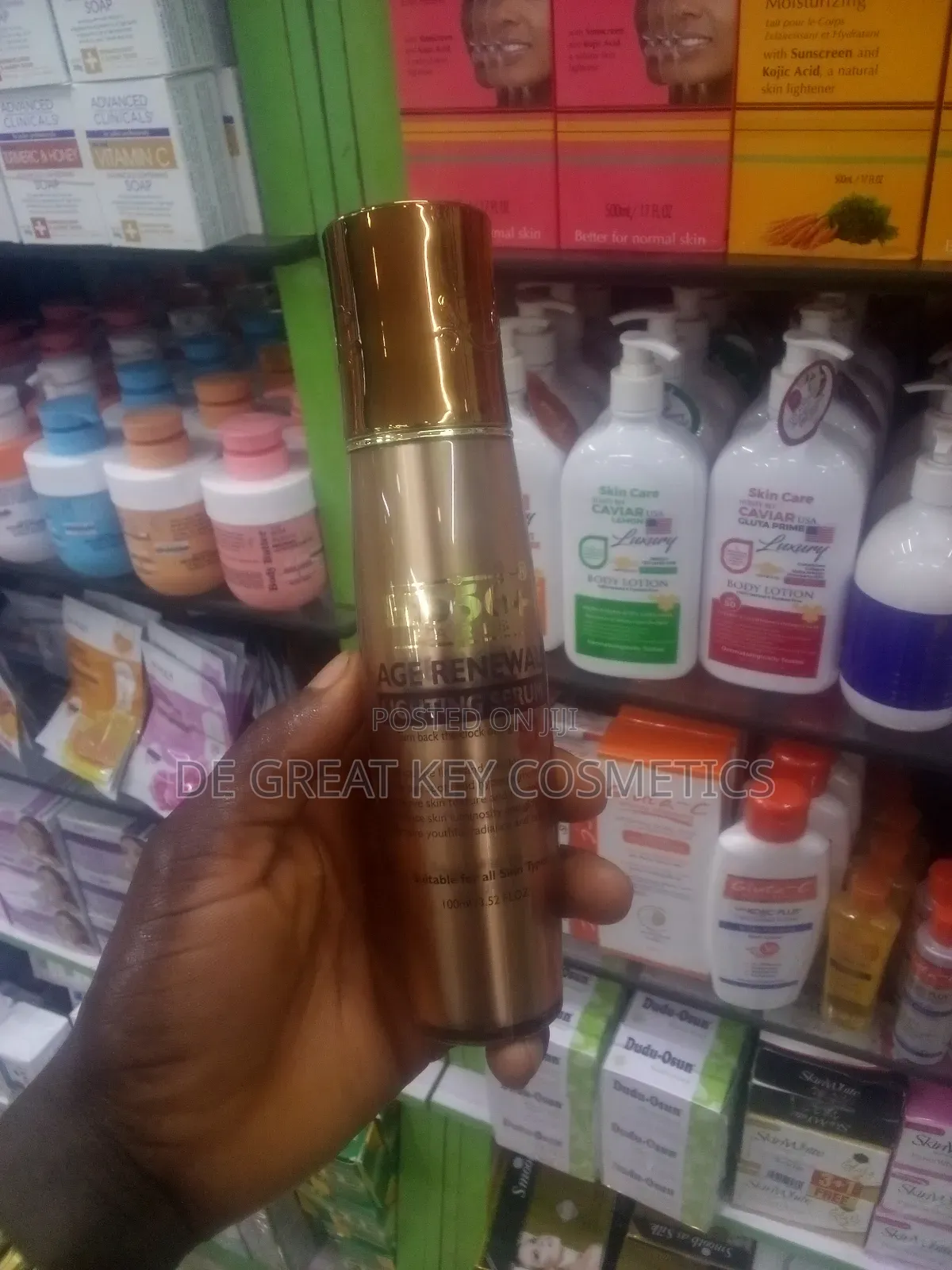 Hb56 Paris+ Gold Serum