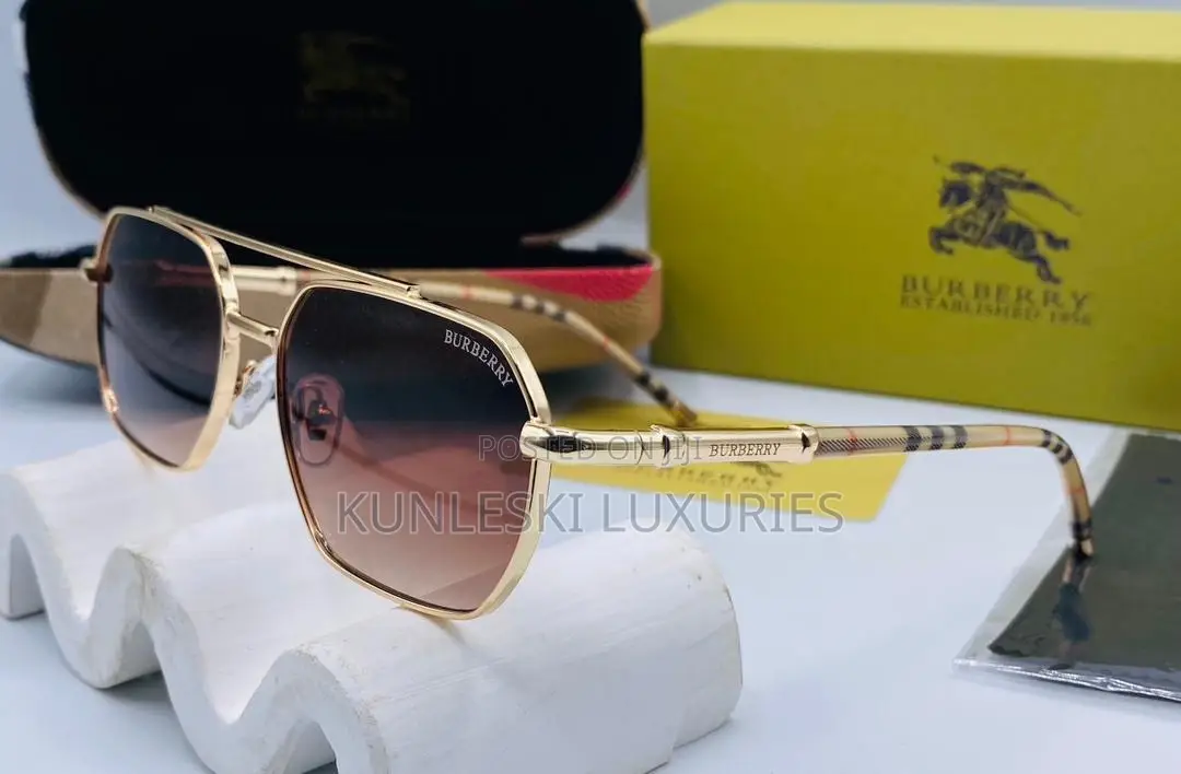 Original Burberry Eyewear Glasses