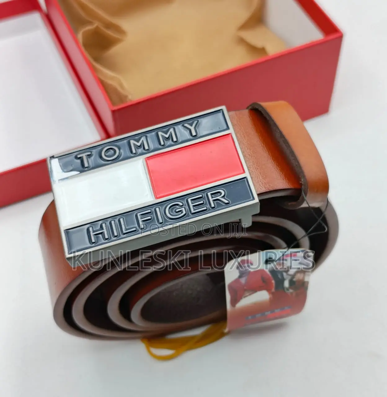 Original Designer Leather Belt Collections