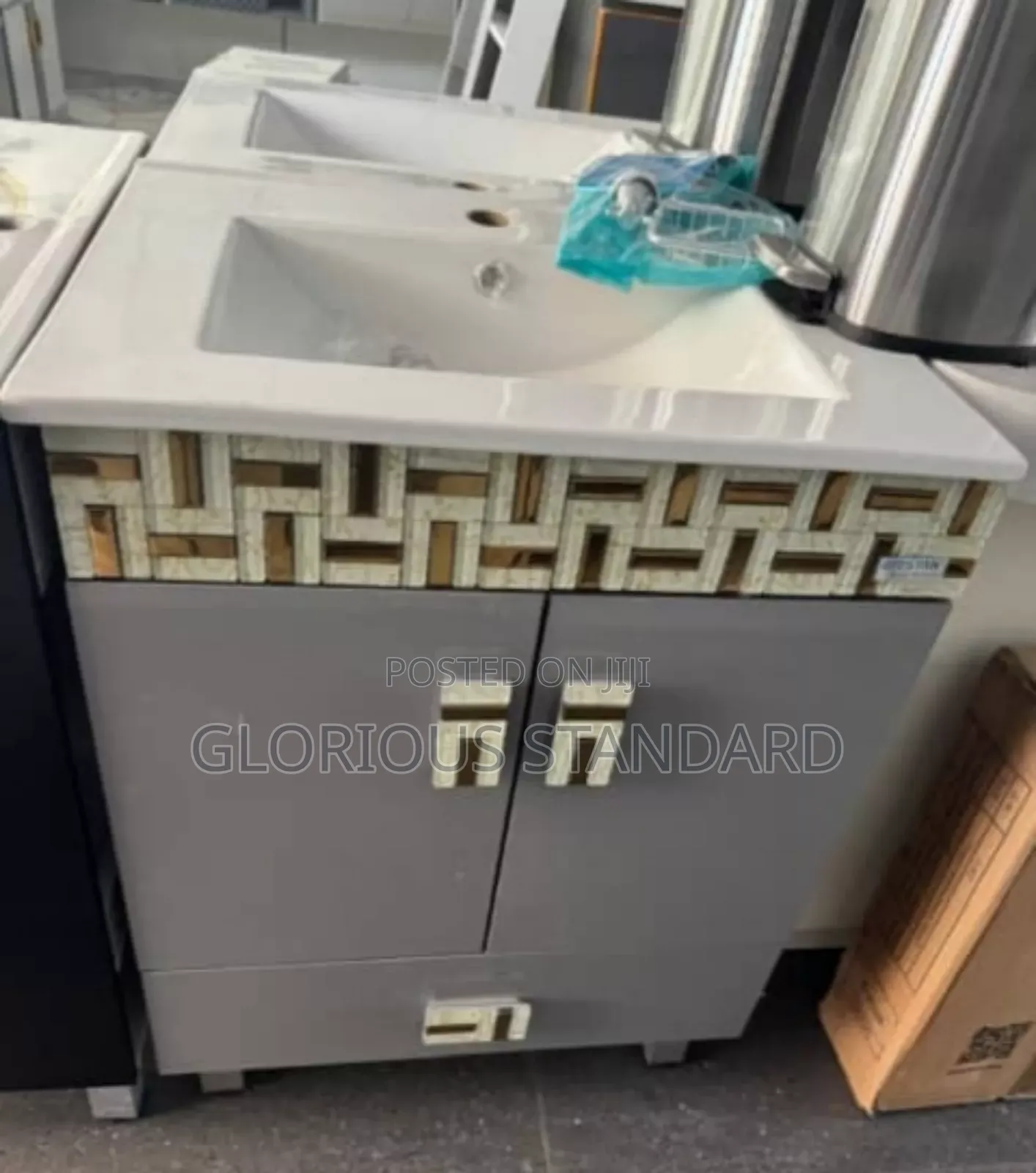 Cabinet Wash Hand Basin