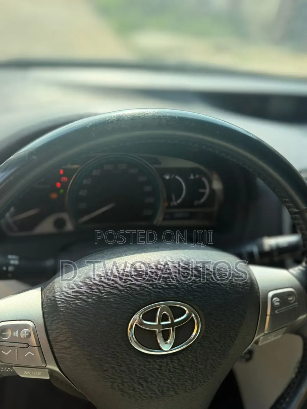 Toyota Venza V6 AWD 2010 White