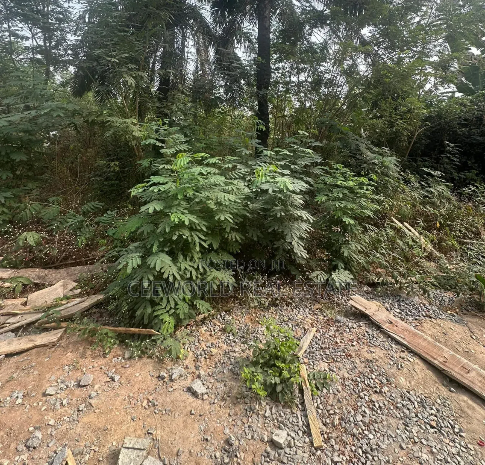 1 and Half Plot of Land Available at Oluyole Sharp Corners