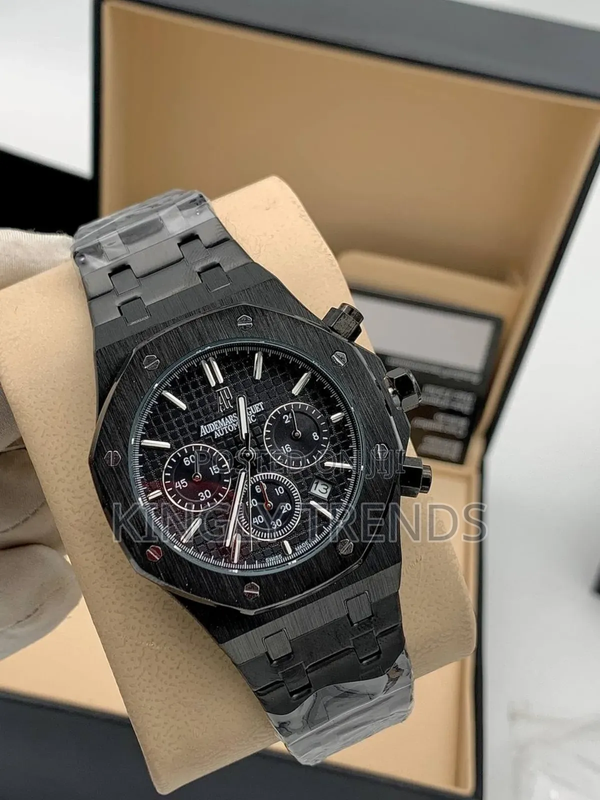 Audemars Piguet Automatic Wristwatch