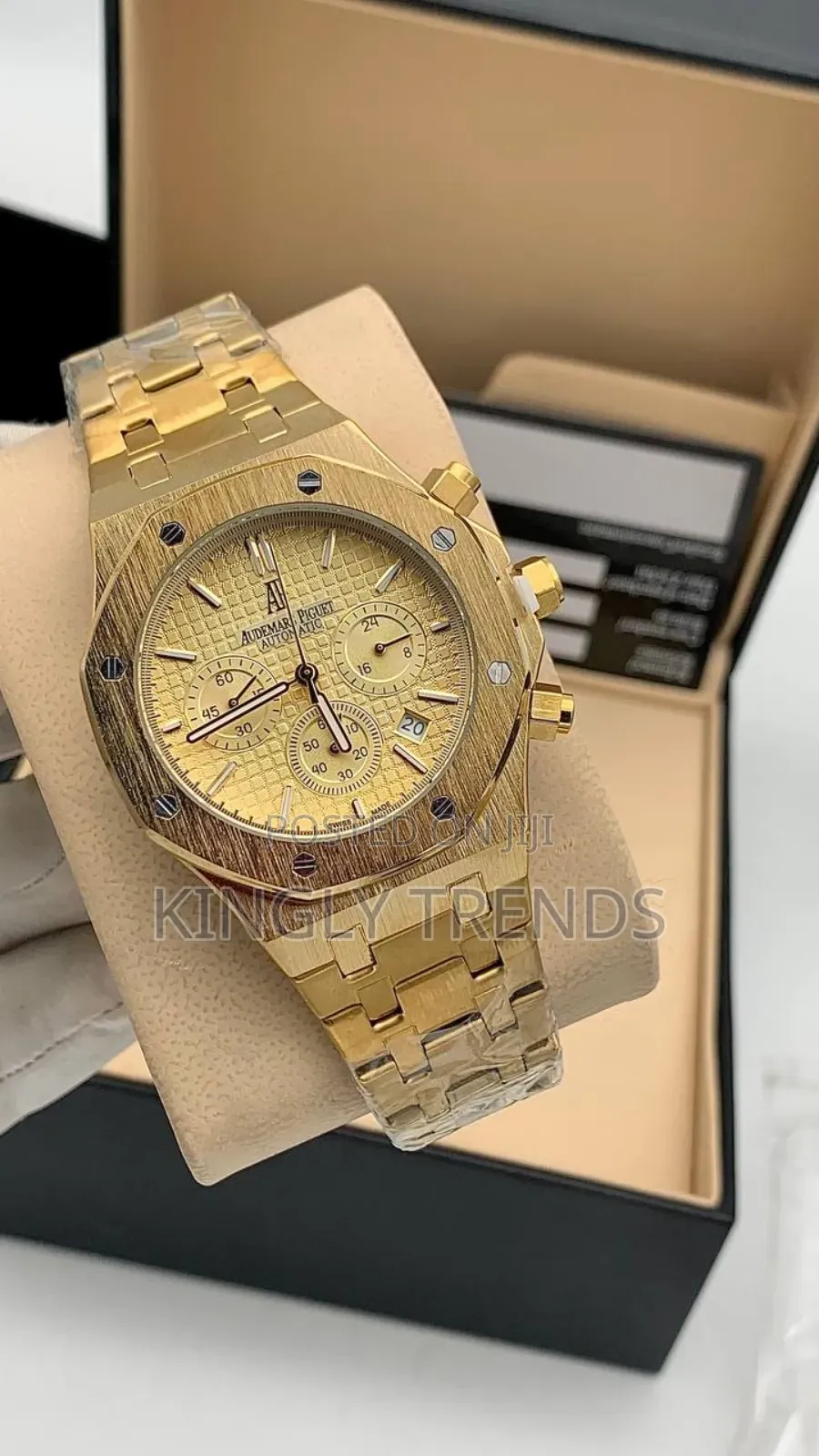 Audemars Piguet Automatic Wristwatch