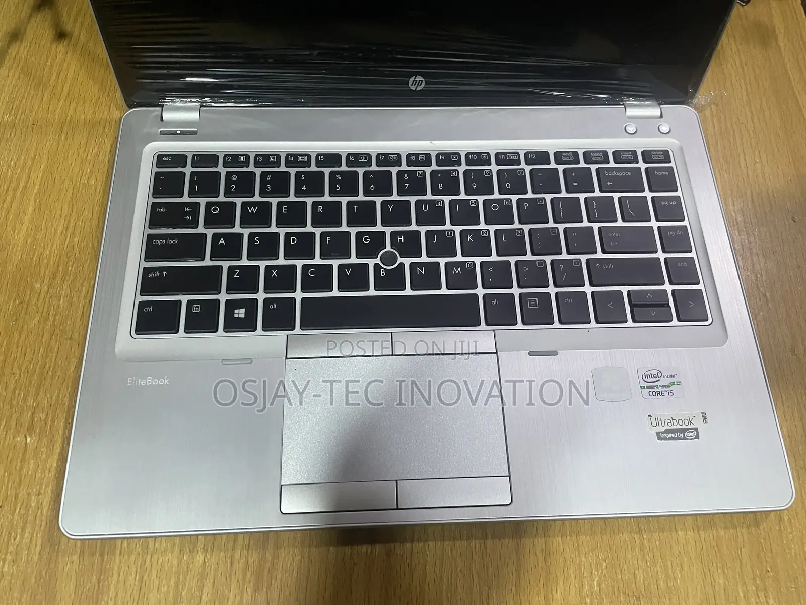 Laptop HP EliteBook Folio 9470M 8GB Intel Core i5 SSD 128GB