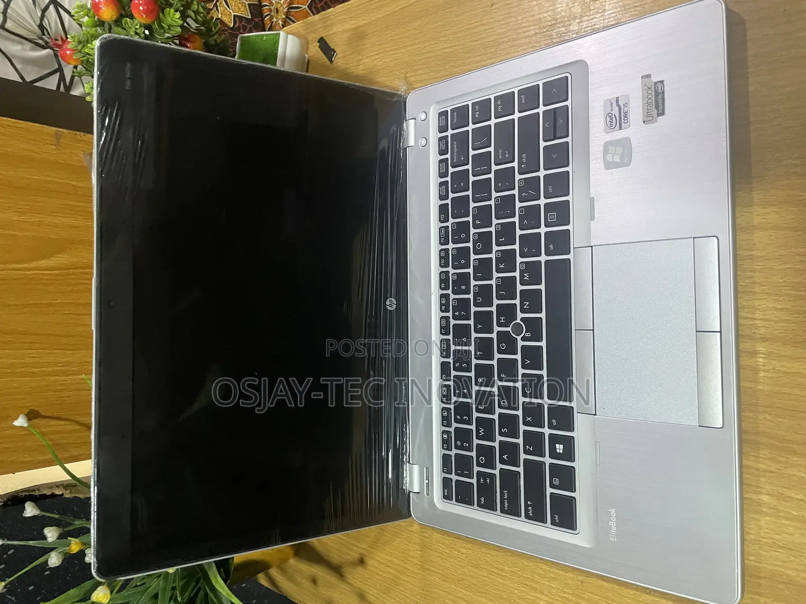 Laptop HP EliteBook Folio 9470M 8GB Intel Core i5 SSD 128GB