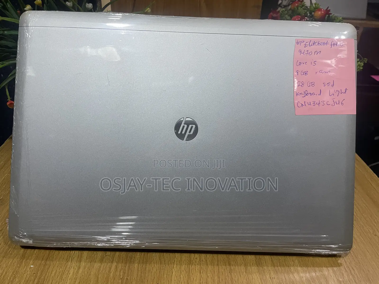 Laptop HP EliteBook Folio 9470M 8GB Intel Core i5 SSD 128GB