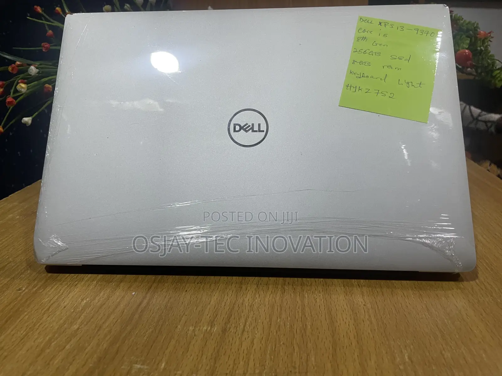 Laptop Dell XPS 13 8GB Intel Core i5 SSD 256GB