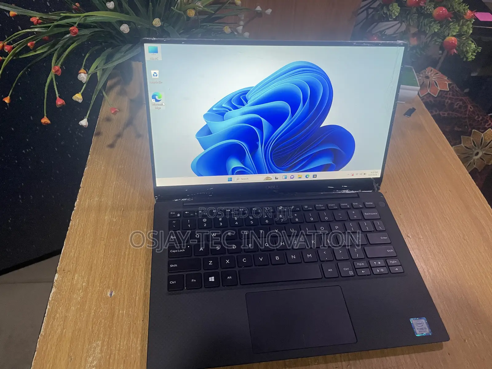 Laptop Dell XPS 13 8GB Intel Core i5 SSD 256GB