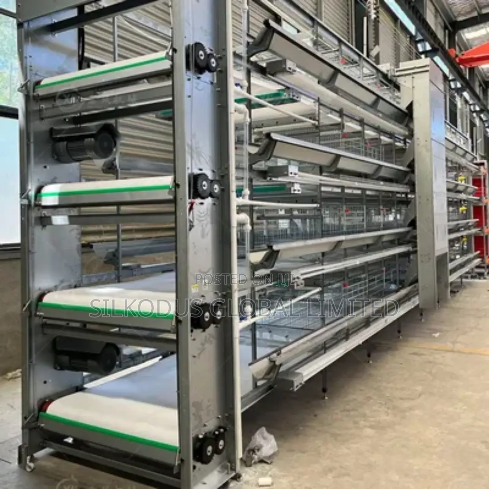 Fully Automated Pen House Expert