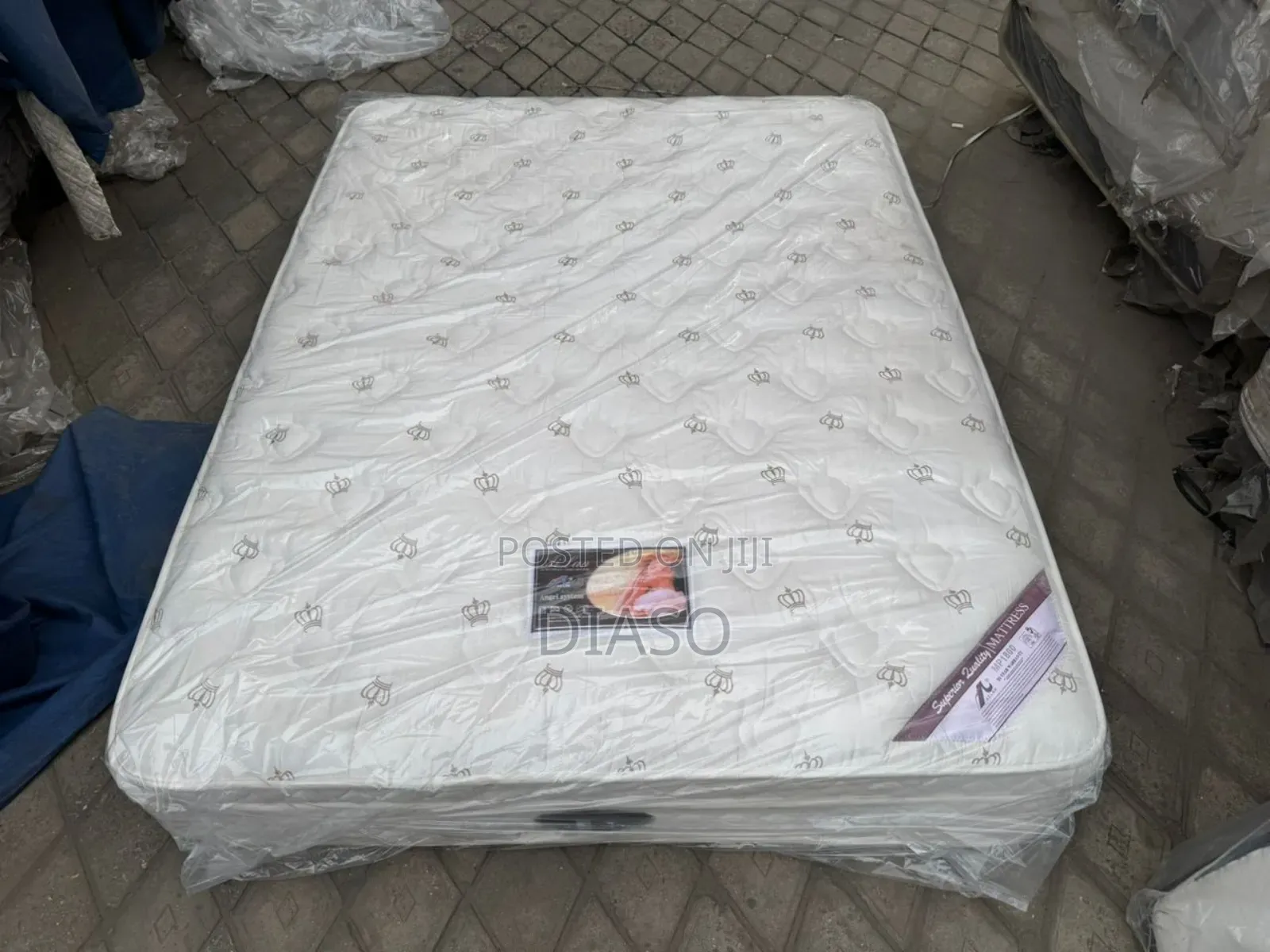 Order for Your Affordable Canadian 5x6 13inches Mattress Get 1 Pilow