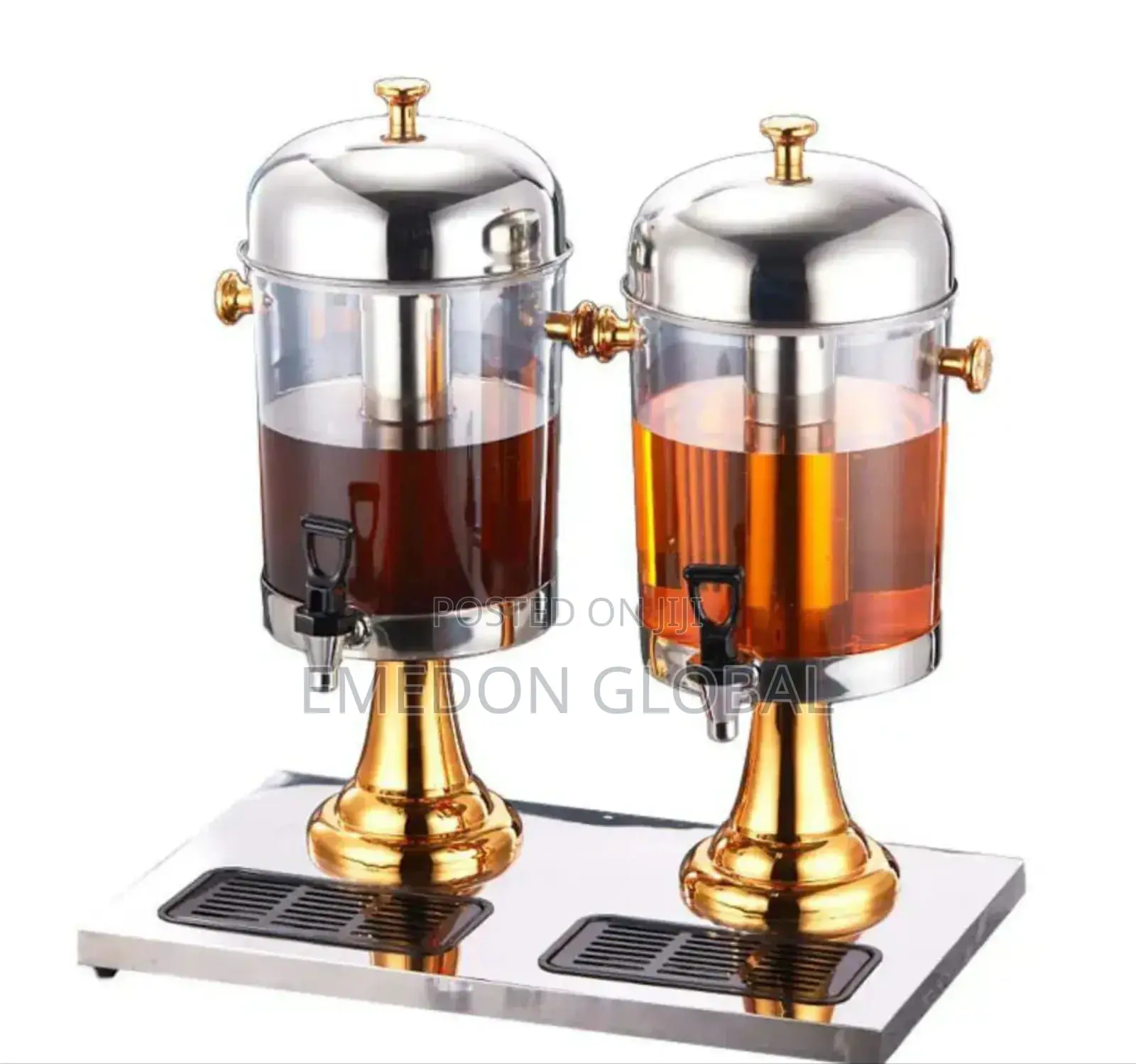 Stainless Commercial Juice Beverage Dispenser 16l