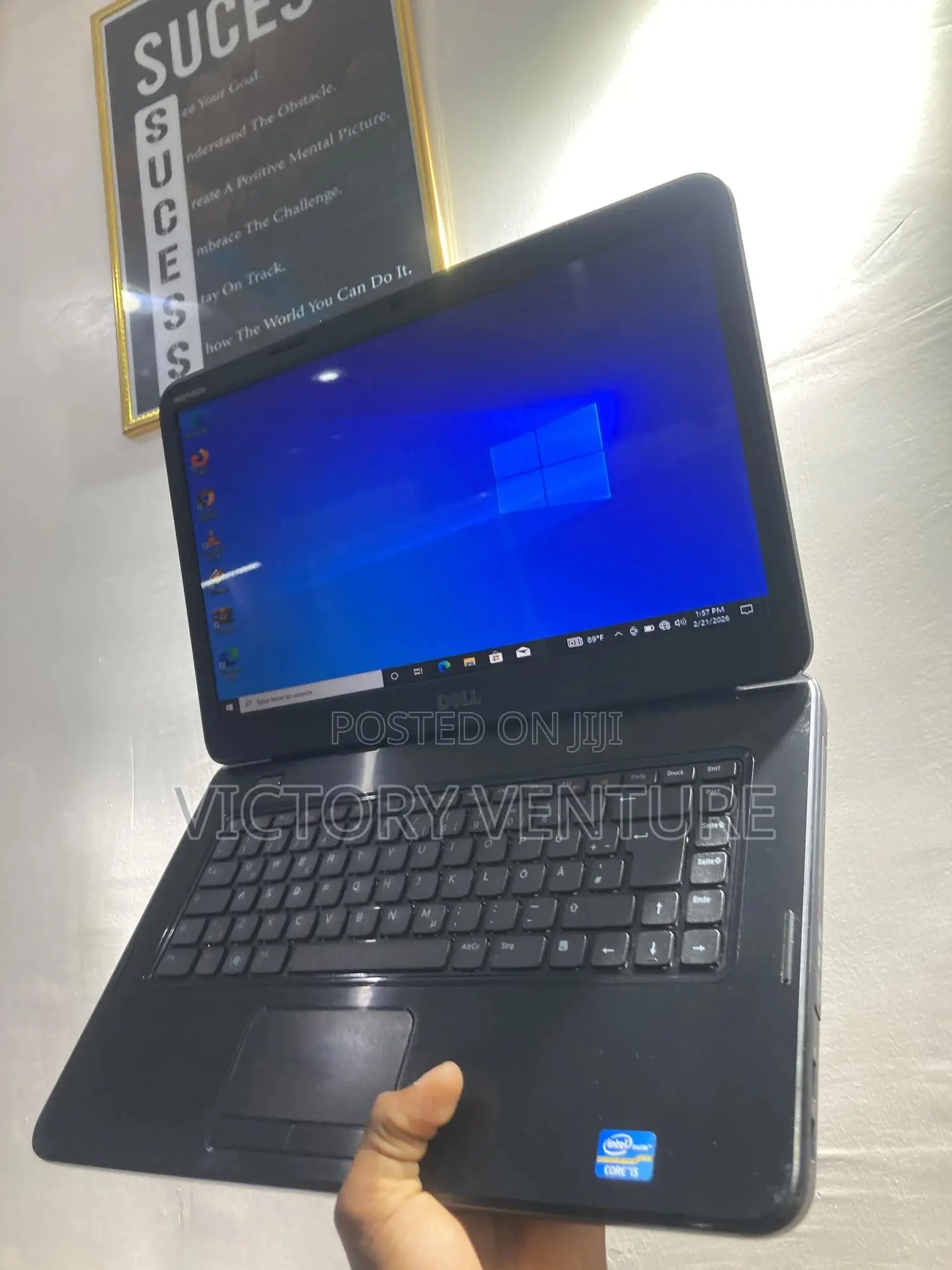 Laptop Dell 4GB Intel Core i5 HDD 320GB