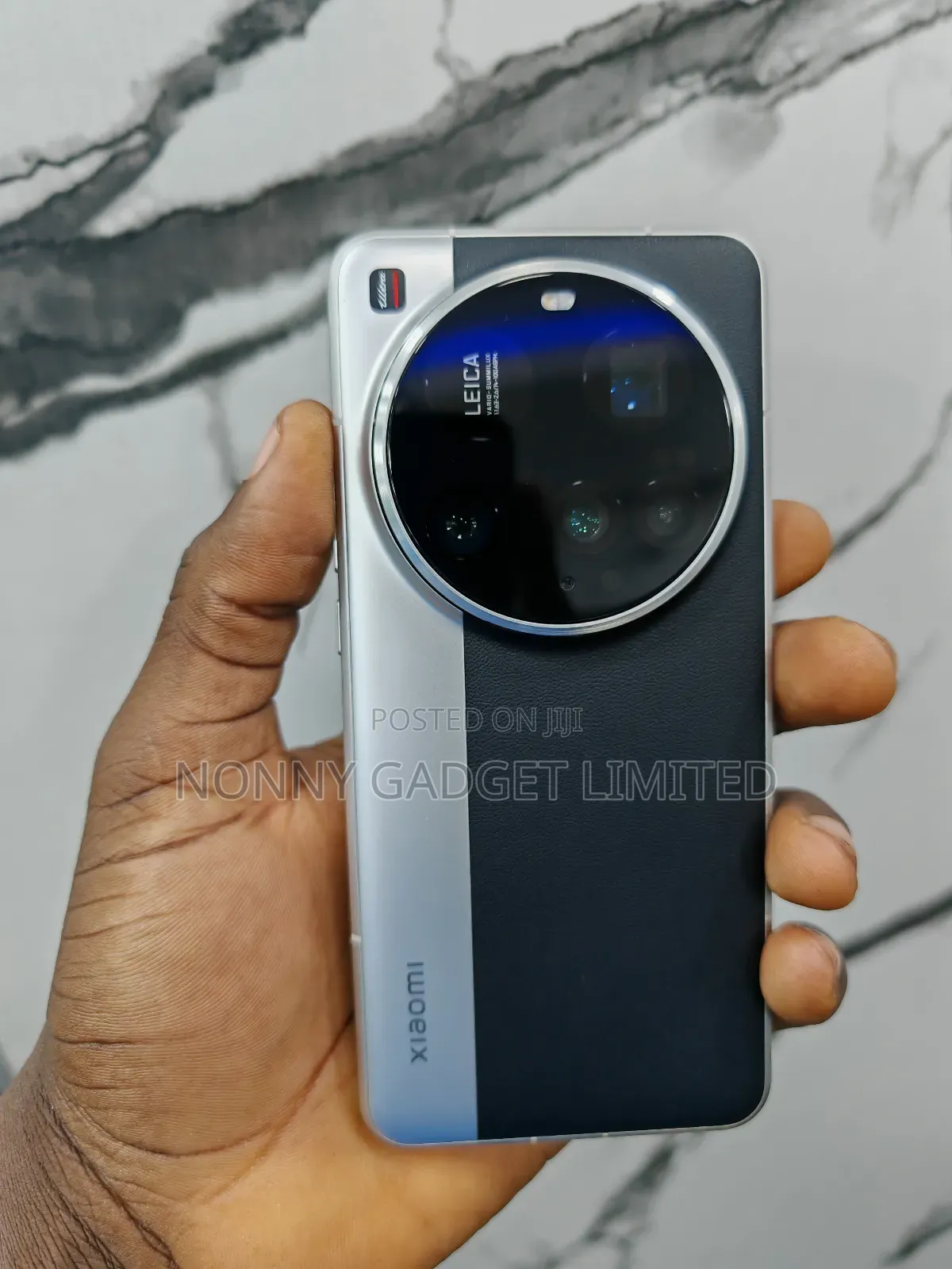 Xiaomi 15 Ultra 512 GB Silver