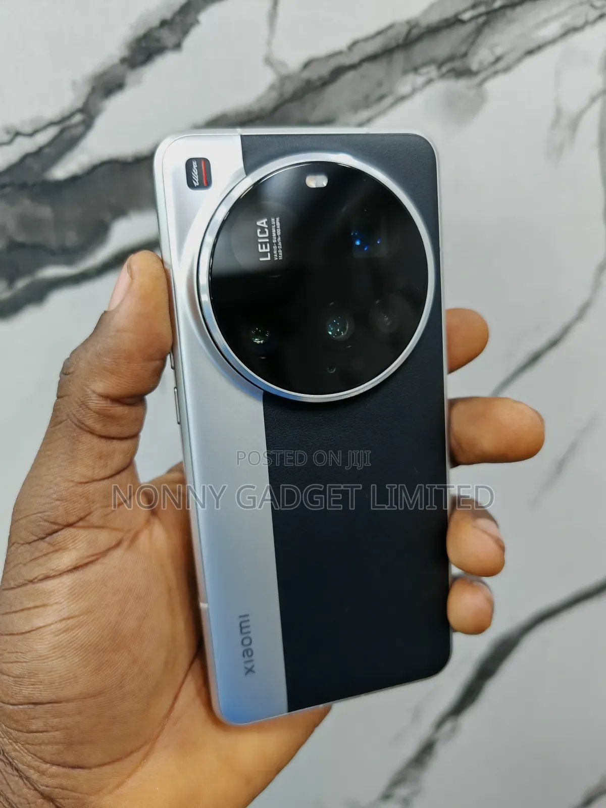 Xiaomi 15 Ultra 512 GB Silver