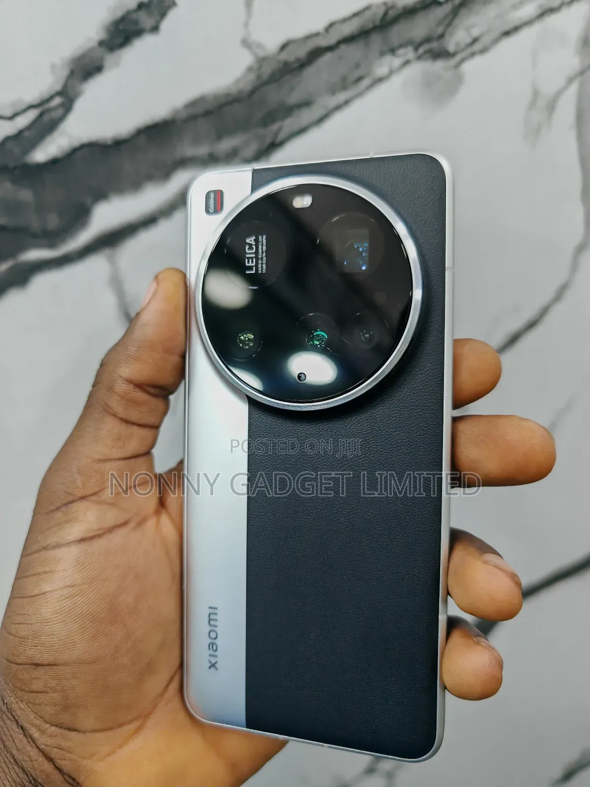 Xiaomi 15 Ultra 512 GB Silver
