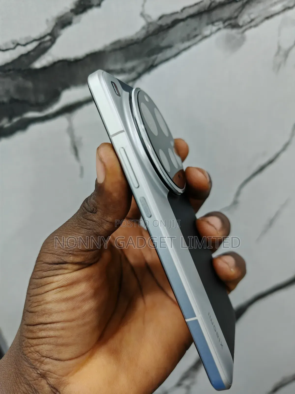 Xiaomi 15 Ultra 512 GB Silver