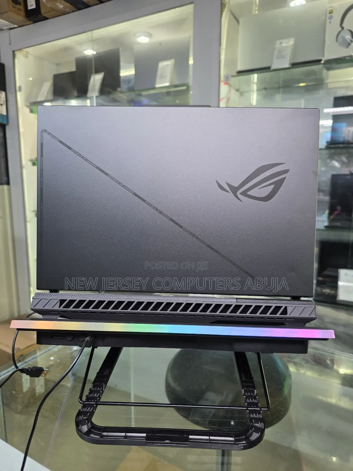 New Laptop Asus ROG Strix G16 G614 16GB Intel Core i7 SSD 1T