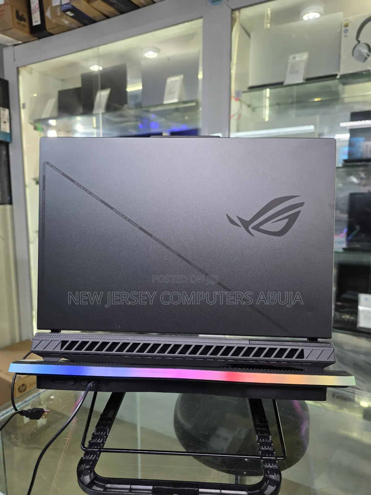 New Laptop Asus ROG Strix G16 G614 16GB Intel Core i7 SSD 1T
