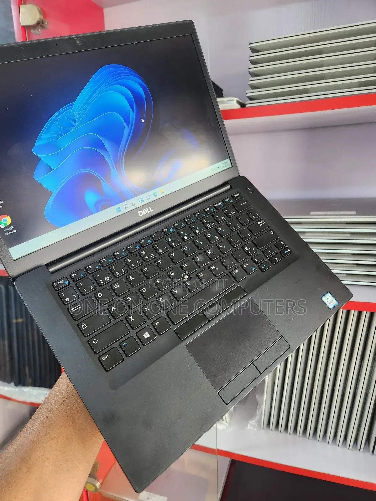 Laptop Dell Latitude 7490 8GB Intel Core i5 SSD 256GB
