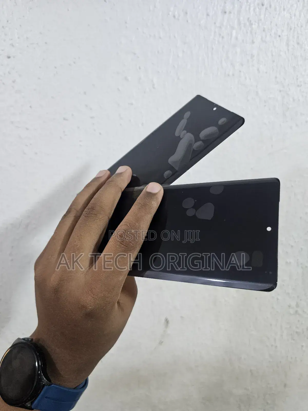 Google Pixel 7pro Original Amoled Screen With Fingerprint