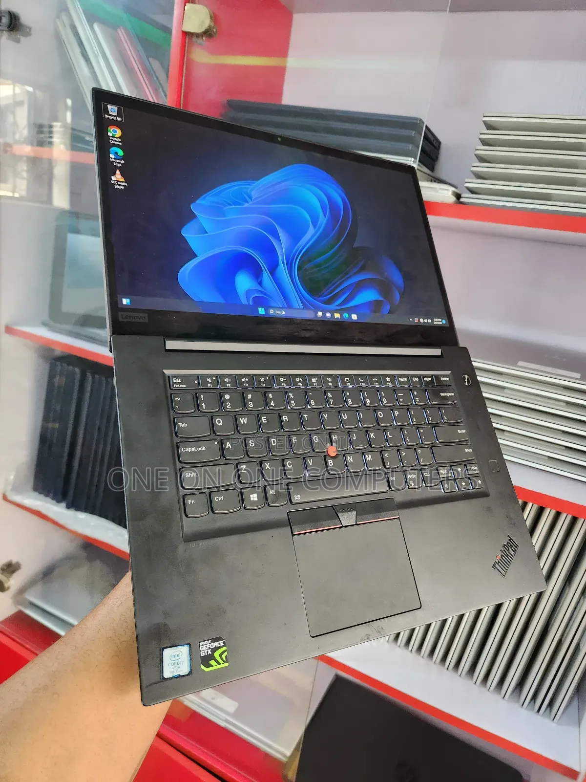 Laptop Lenovo ThinkPad X1 16GB Intel Core i7 SSD 512GB