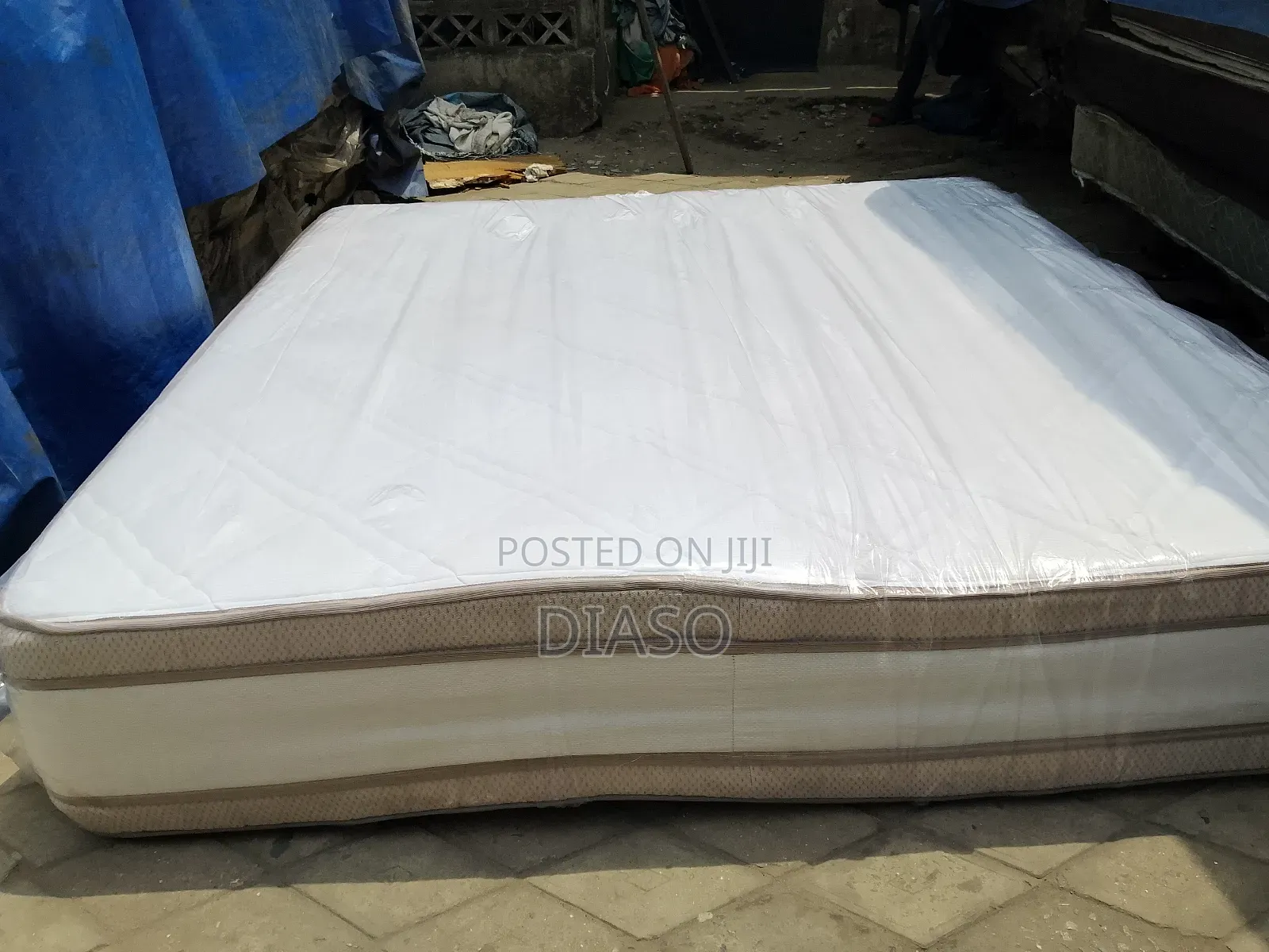 Order for Your Affordable Canadian/ Usa 14inches Mattres Get 1 Pilow