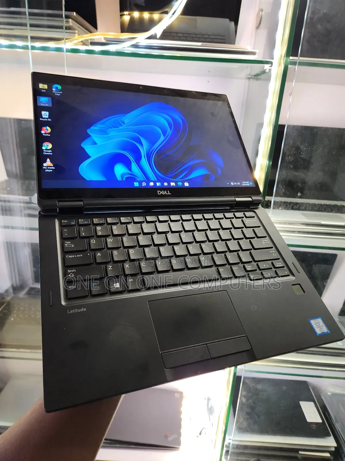 Laptop Dell Latitude 7390 16GB Intel Core i7 SSD 256GB