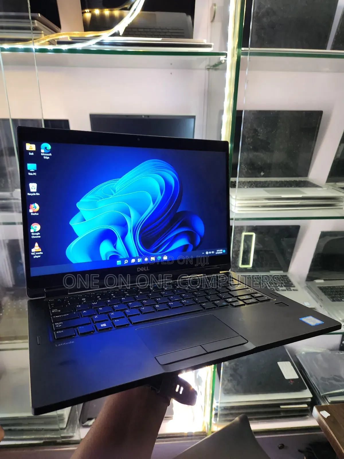 Laptop Dell Latitude 7390 16GB Intel Core i7 SSD 256GB