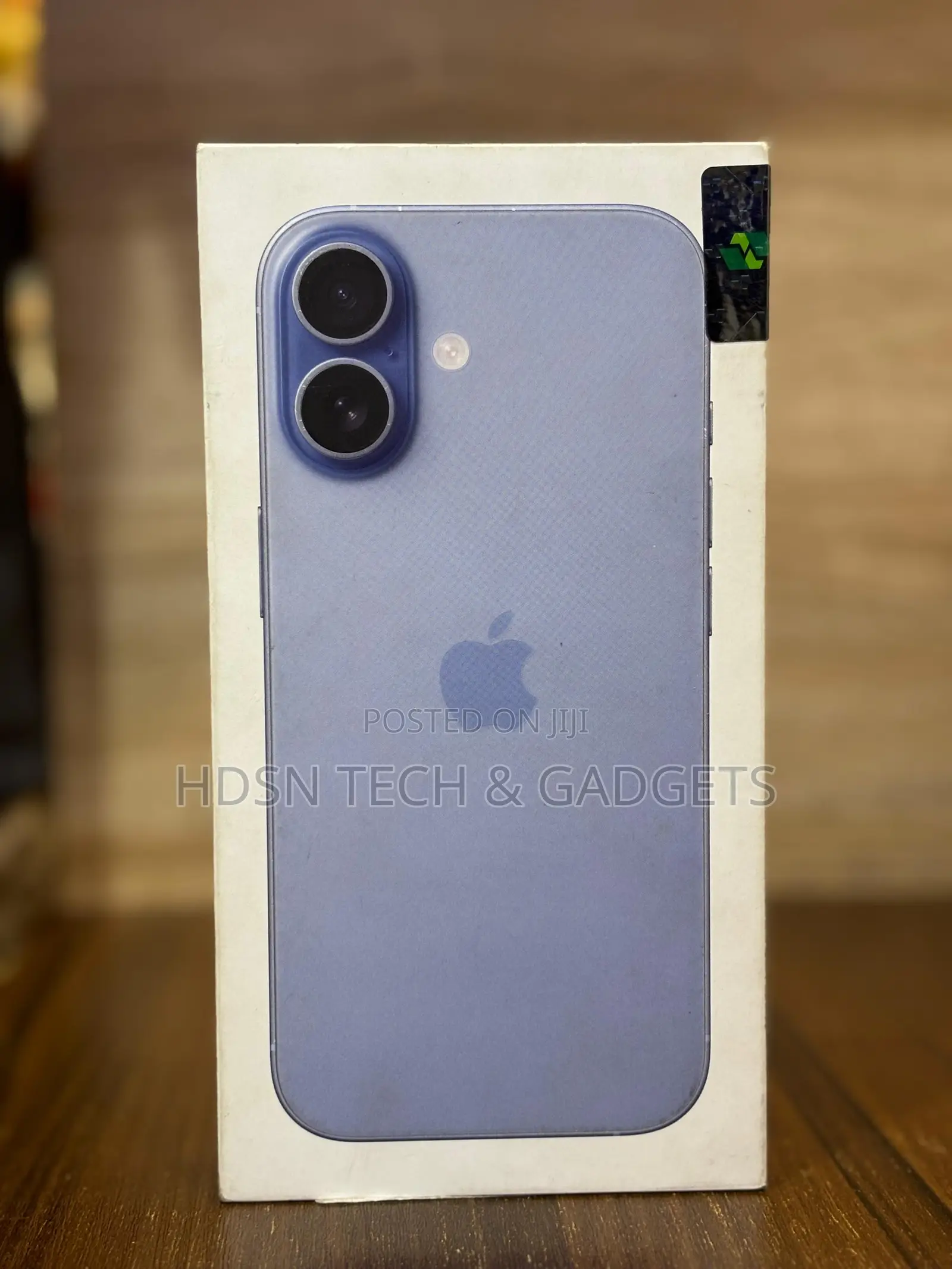 New Apple iPhone 17 256 GB Purple