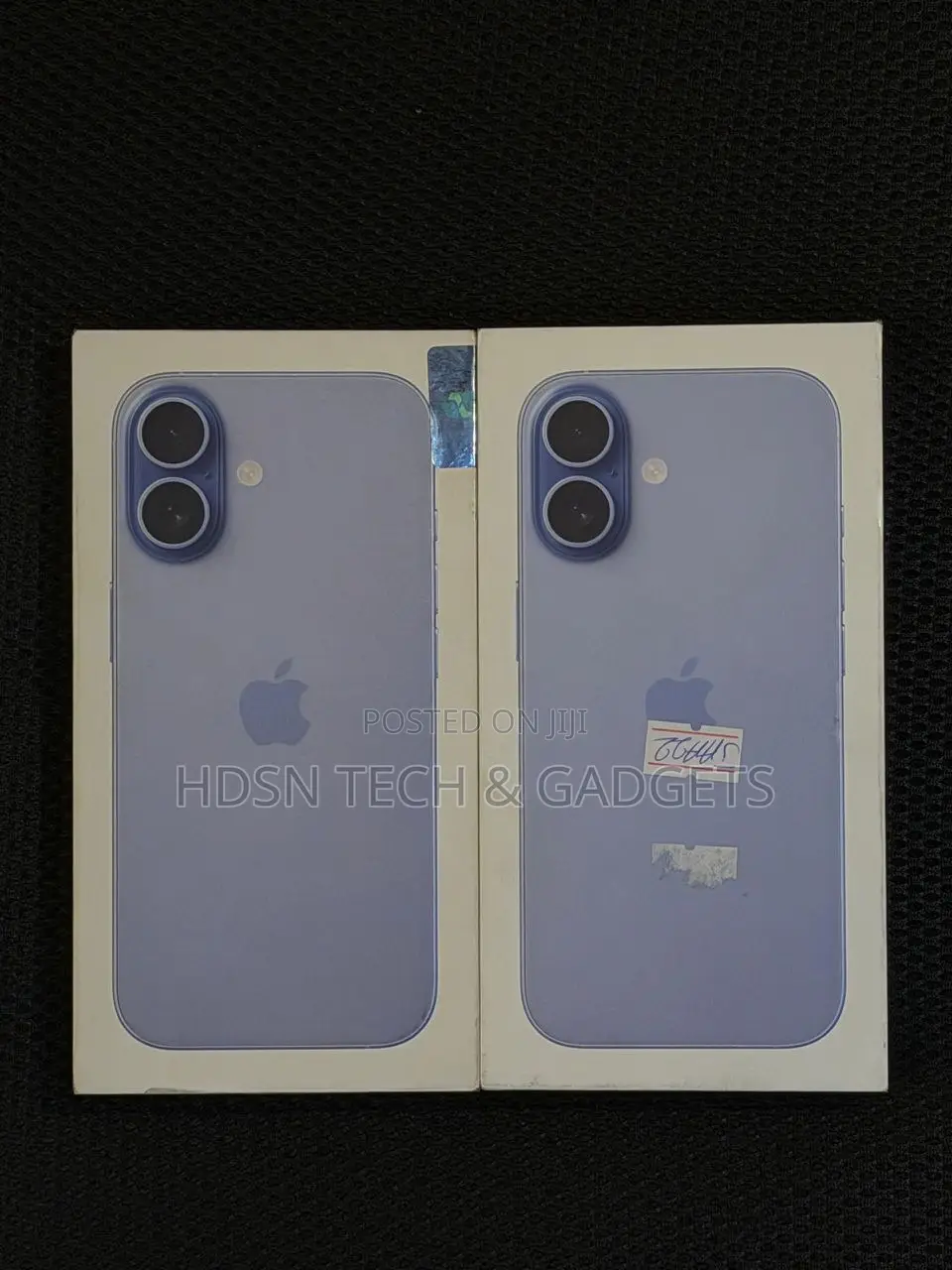 New Apple iPhone 17 256 GB Purple