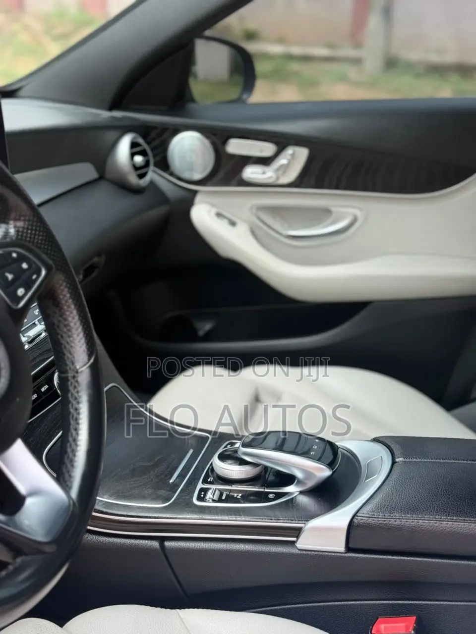 Mercedes-Benz C43 4Matic Sedan AWD (3.0L V6 9AM) 2018 Black