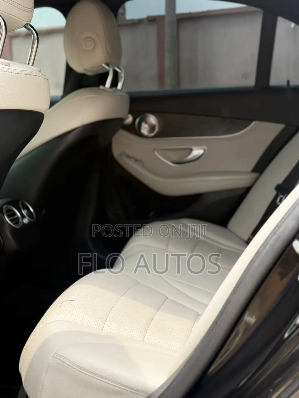 Mercedes-Benz C43 4Matic Sedan AWD (3.0L V6 9AM) 2018 Black