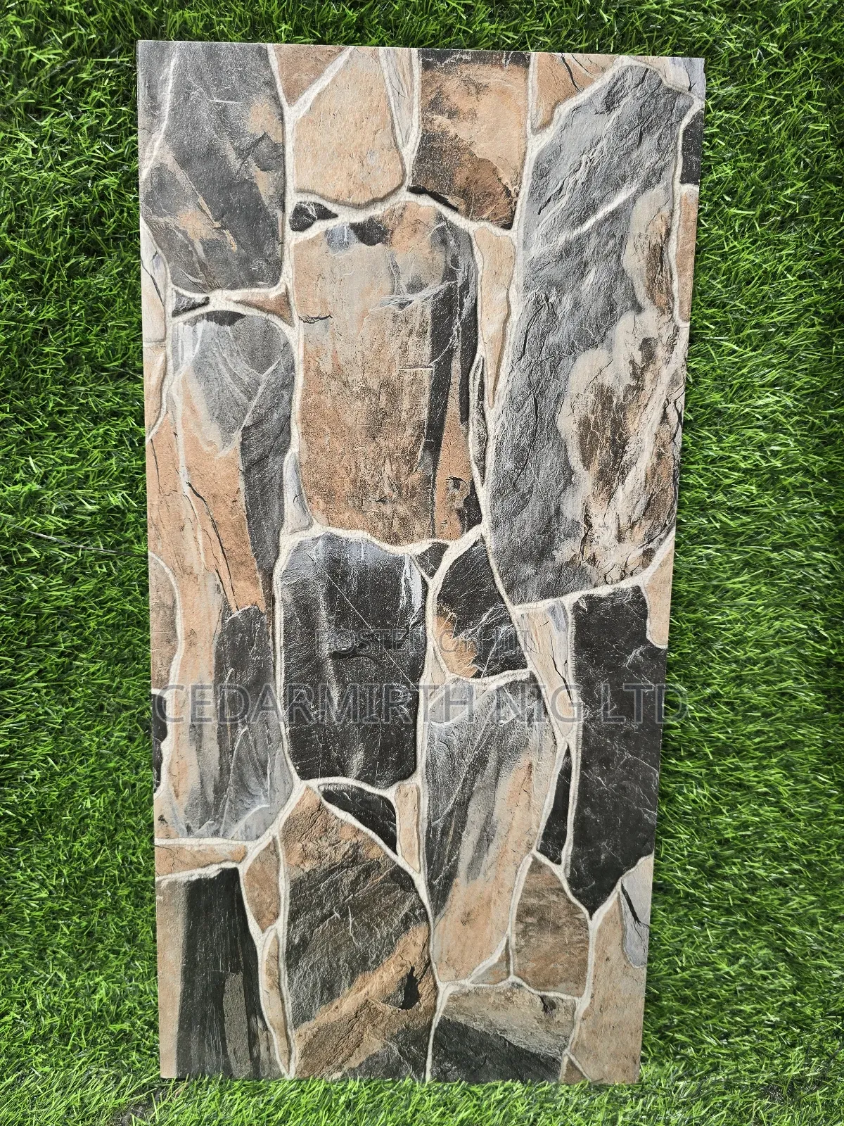 Wall Tiles For Pillars & Fence [ 01,2,26 ]