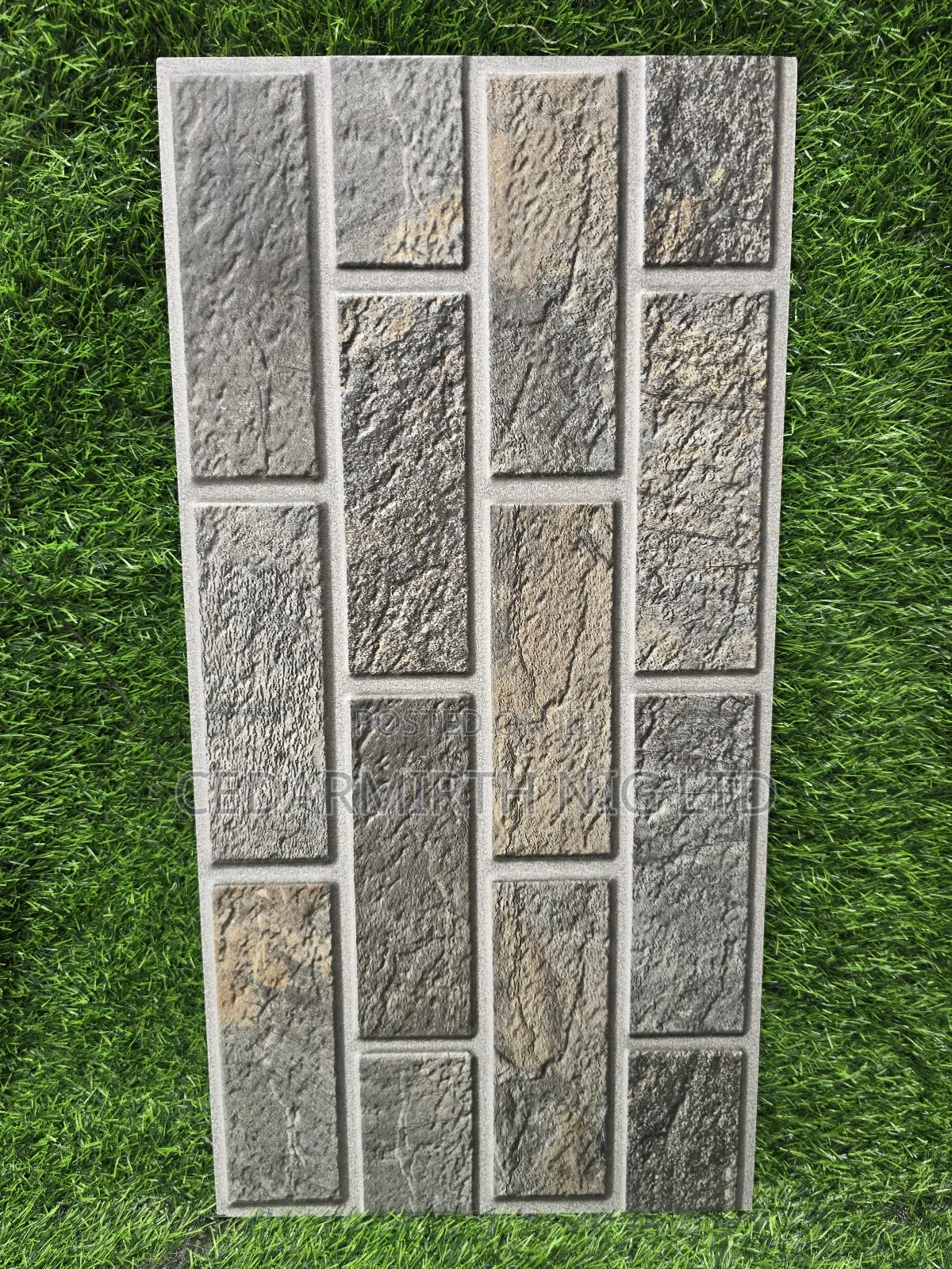 Wall Tiles For Pillars & Fence [ 01,2,26 ]