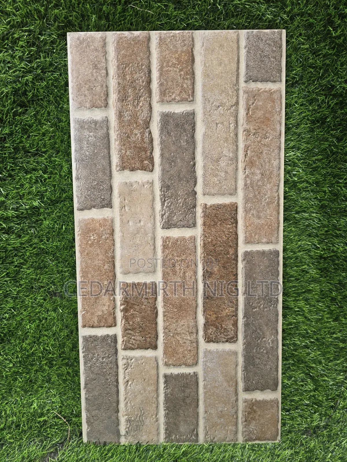 Wall Tiles For Pillars & Fence [ 01,2,26 ]